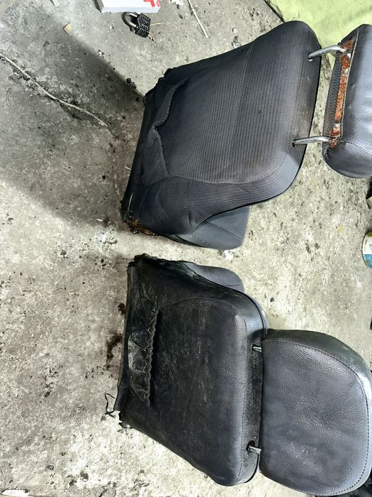 Продам автомобильные сидения