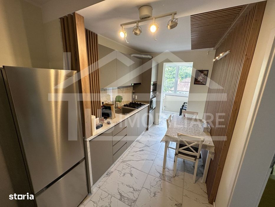 Apartament cu 2 camere, 54mp, decomandat, Zona Europa
