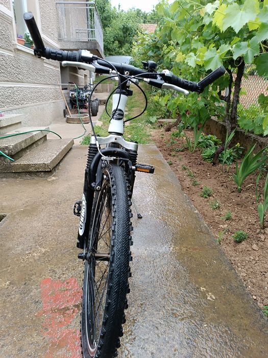 Велосипед 24 цола алуминиев