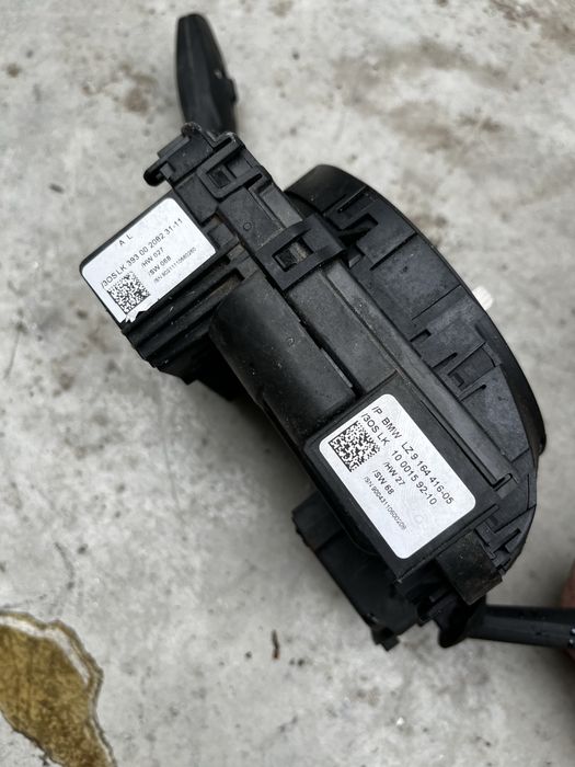 Szl модул с лентов кабел бмв е87 е81 е82 bmw e91 e92 e93 е90