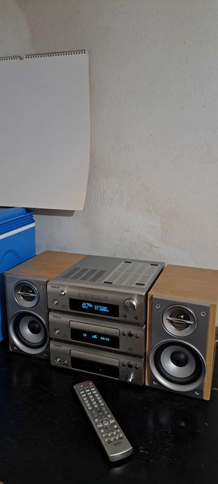 Мини аудио система Denon