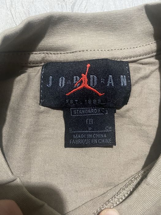 Tricou Nike Air Jordan