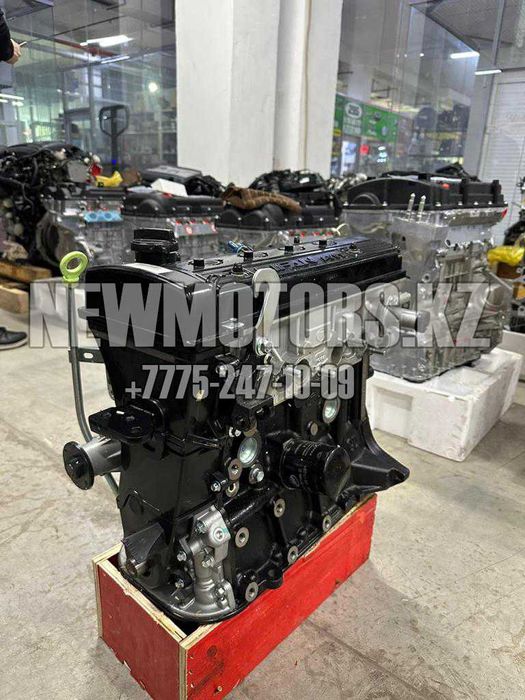 Новый двс двигатель моторы Lifan Geely