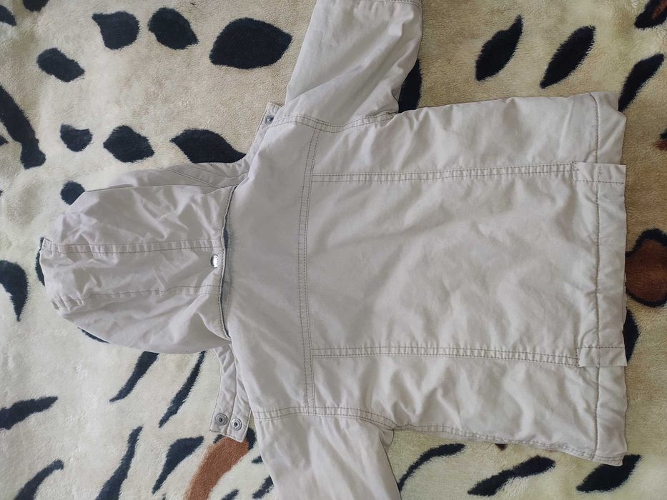 Детская куртка унисекс 6000