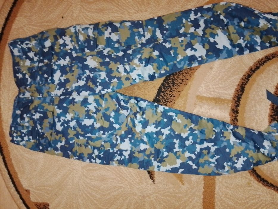 Pantaloni combat aviație