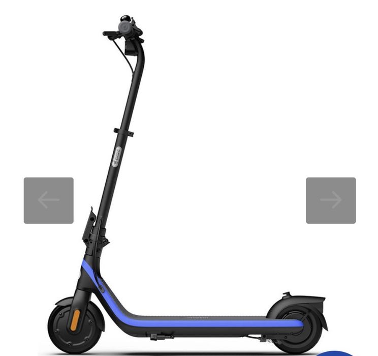 Детска електрическа тротинетка