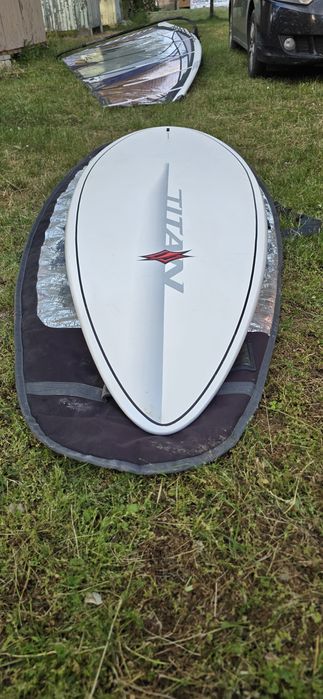 Уиндсърф/windsurf  Naish Titan 111