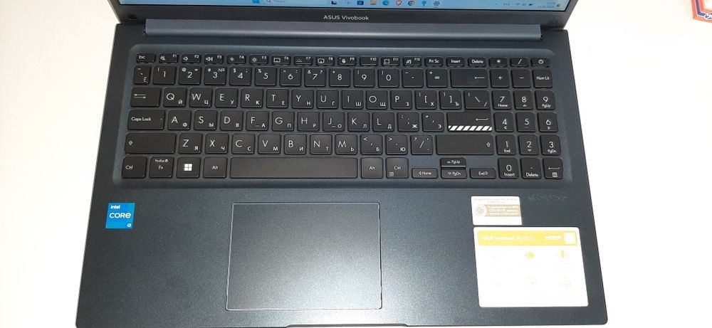 Asus Vivobook 15 X1504V