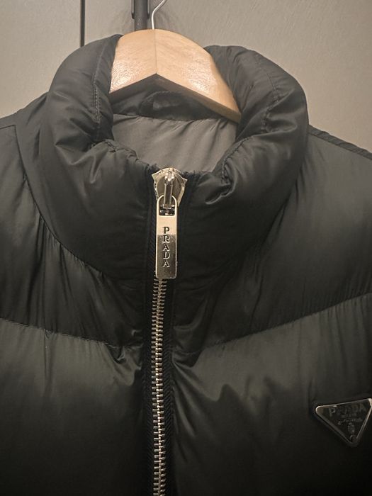 Мъжко яке prada прада