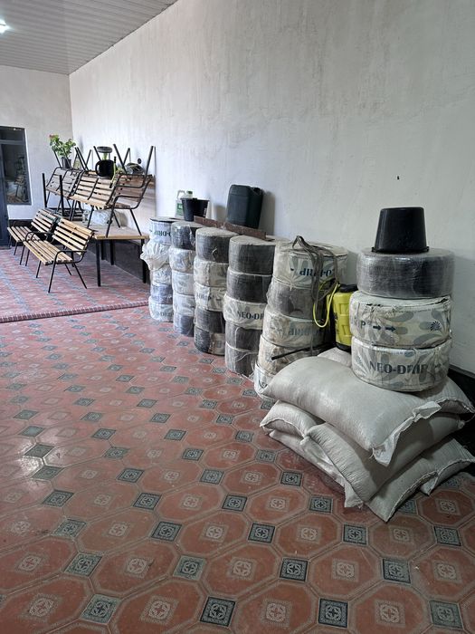 Tomchilatib sug’orish