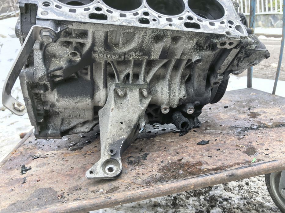 Двигател за Bmw N47D20C