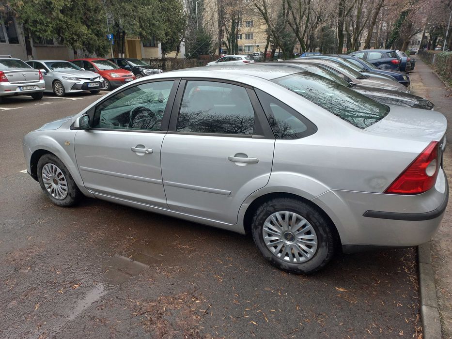 Ford Focus 1.6 Benzina 2007