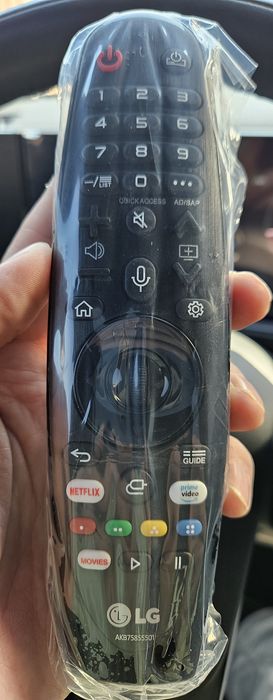 Пульт от телевизора LG (MR20) original