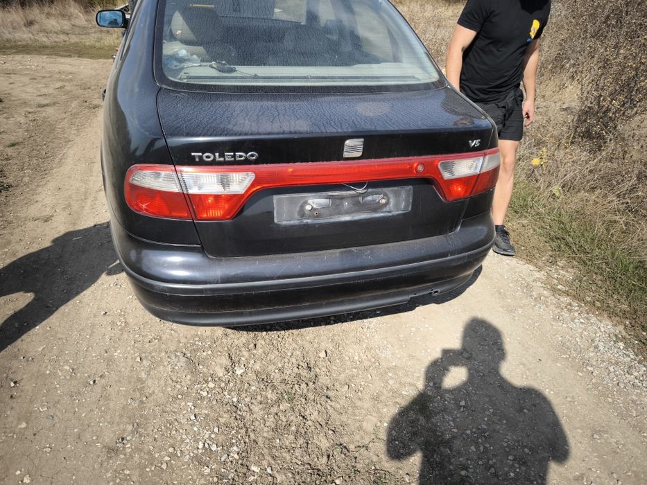 Сеат Толедо 2003 v6