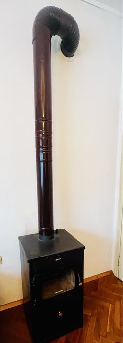 Камина Прити К12 с Кюнци