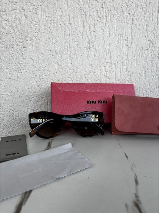 Ochelari Miu Miu-Noi-Cadou Perfect-Urgent