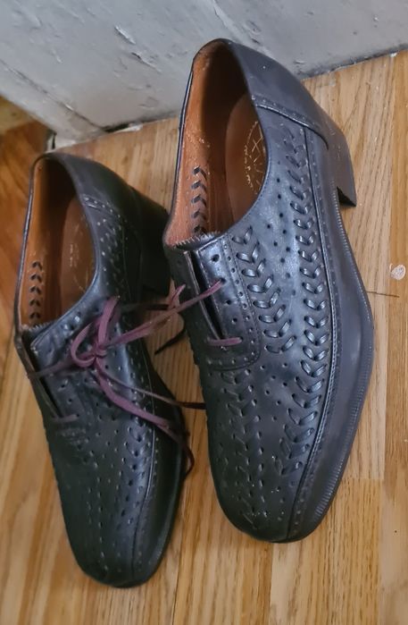 Pantofi de piele nr 42