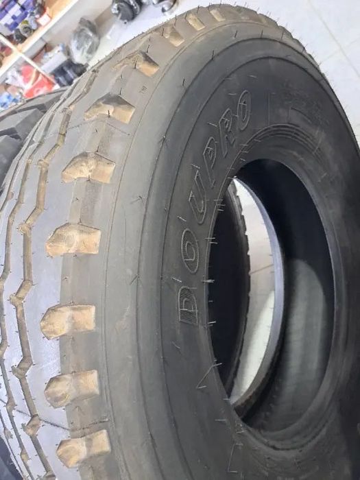Грузовые шины всех типов