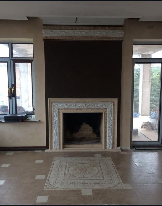 Камины печи Барбекю