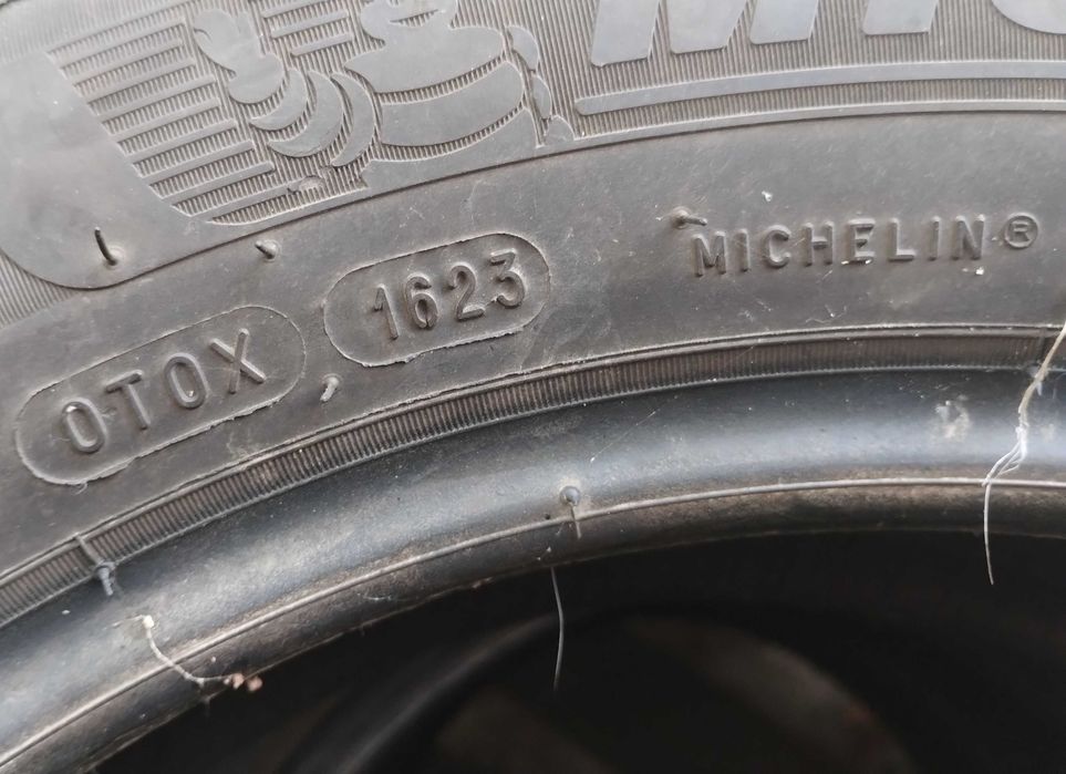 Set 4 Anvelope Michelin CrossClimate 2 Dot 16/2023 205/55 R16
