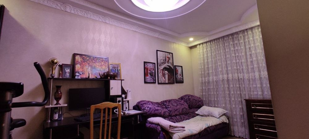 Продаётся своя квартира в центре города Ташкента