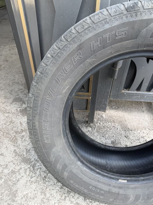 Шины размером 265/60R18