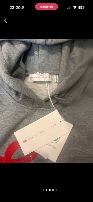 Свитшот HM новый