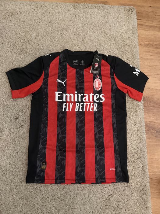 Tricou Modric ac milan