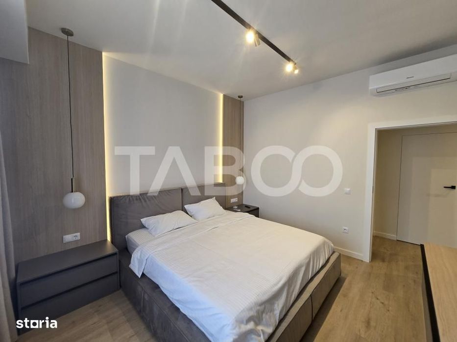 Apartament 3 camere 85 mpu 2 bai bloc cu lift zona Rahovei