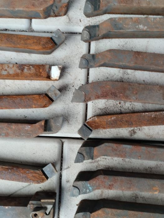 Резцы, ножи для пром, мясорубки.