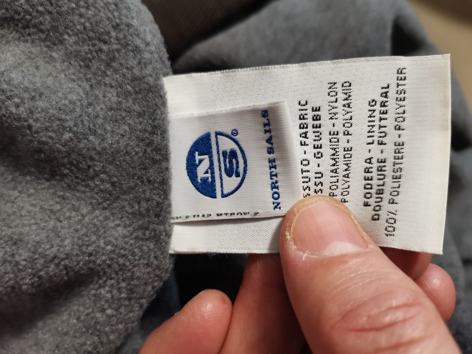 Vand geaca NORTH SAILS marimea M
