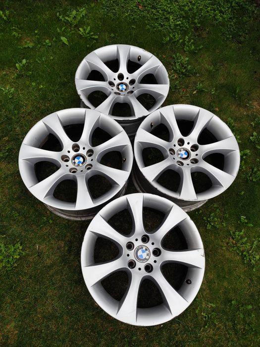 Джанти за BMW E60 E90 E46 18" Style 124 спорт пакет