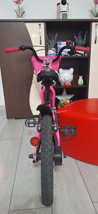 Bicicleta pentru fetițe 16"