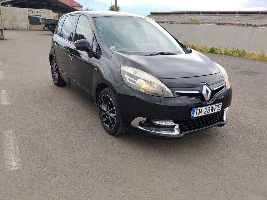 RENAULT Scenic 2014 — imagine 2