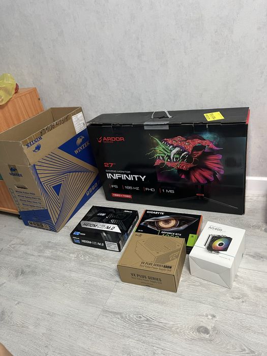 Продается игровой компьютер