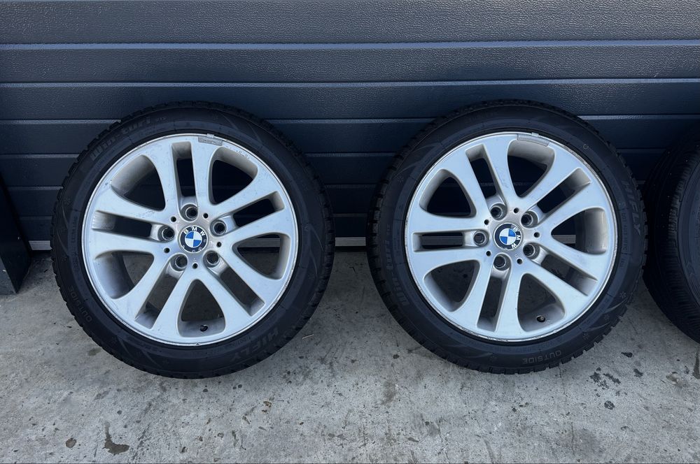 Джанти style 79 за bmw бмв 17” с перфектни зимни гуми