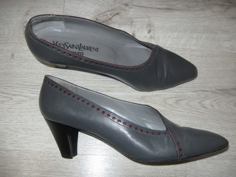 Yves Saint Laurent дамски обувки номер 40 1/2