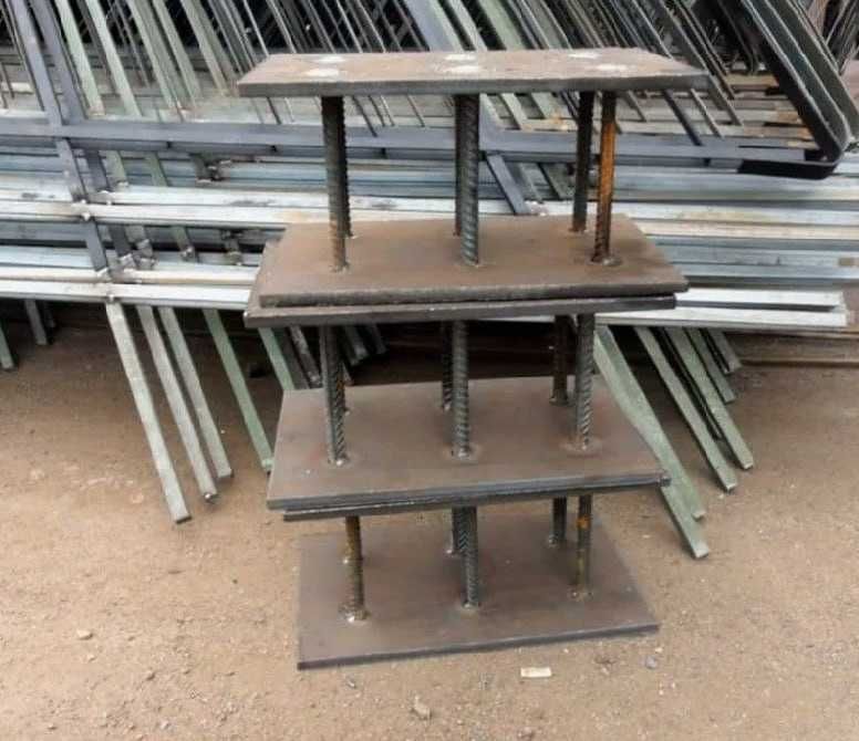 Konfiguratsiyadagi zakladnoy detallar | Закладные детали