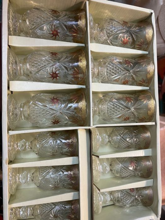 Стакан срочно