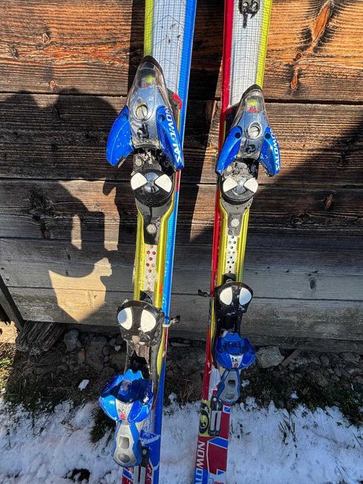 Vand schiuri Salomon X-Scream