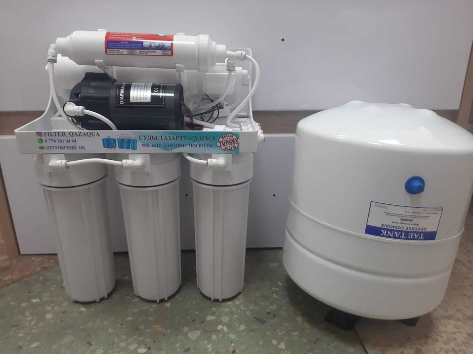 Фильтр для воды Турция