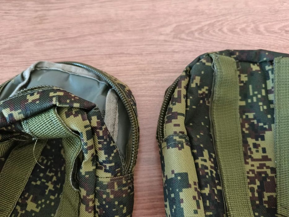 Сумки накладные хаки