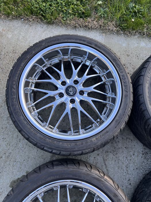 Джанти 5х112 18 цола Спорт пакет