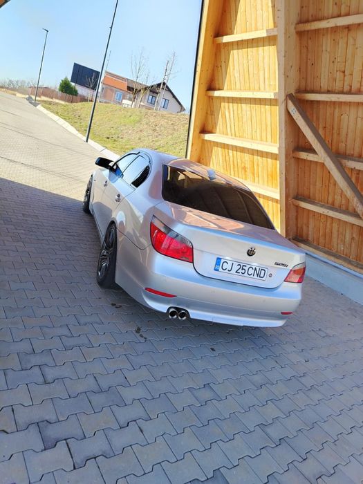 Vand bmw e60 525i