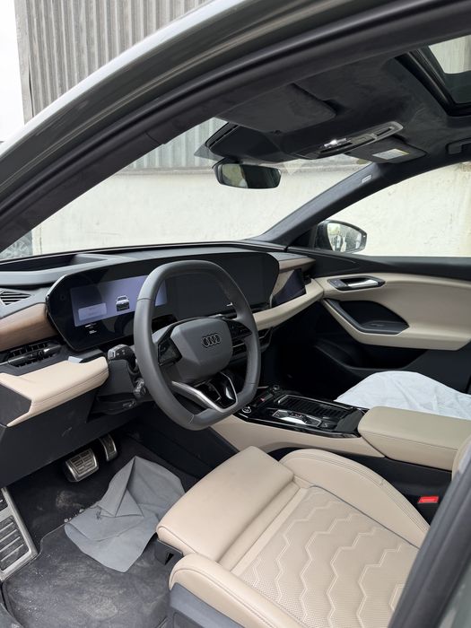 Audi q6 L-etron 2026