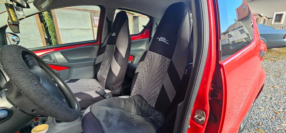 TOYOTA Aygo 2011 — imagine 19