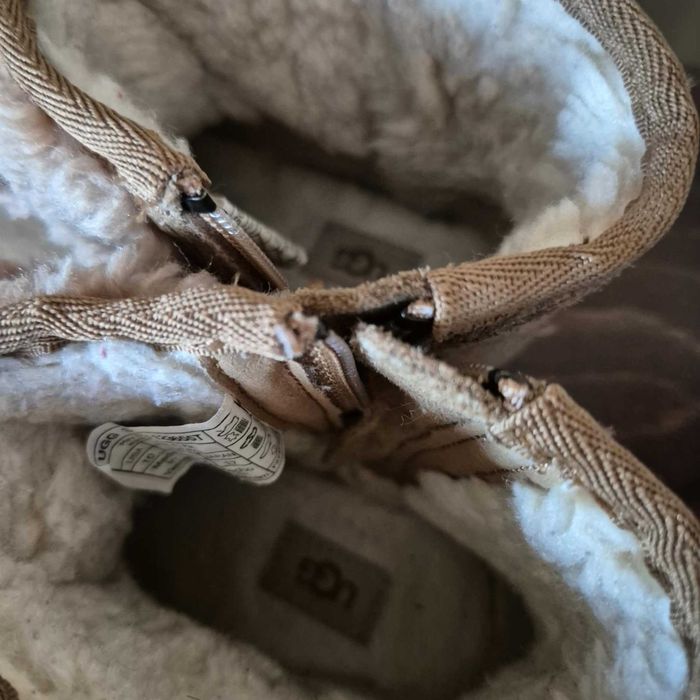 Детски зимни обувки