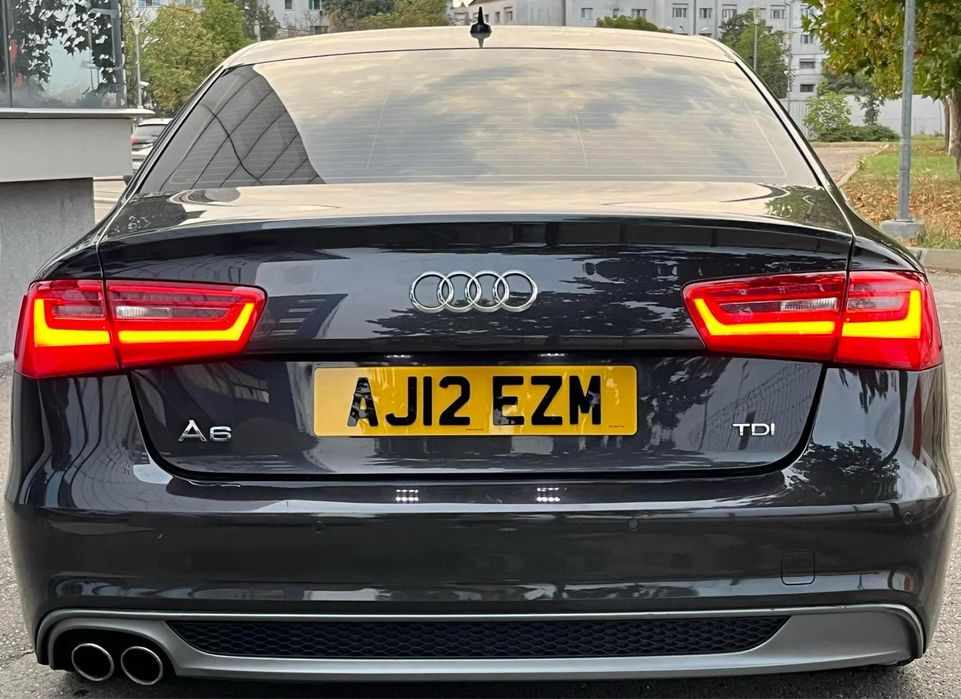 Vand haion gol A6 C7