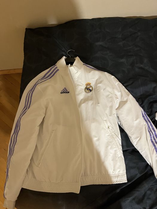 Ветровка на real madrid