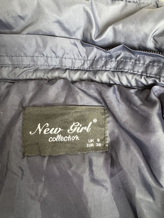 Куртка для девочек